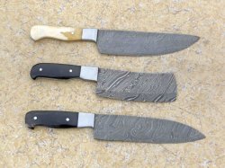 CHEF KNIFE SET 