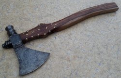 AXES/TOMAHAWK