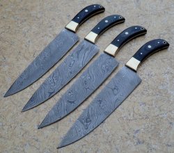 CHEF KNIFE SET 