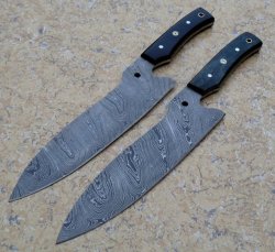 CHEF KNIFE SET 